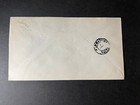 1925 Haiti First Flight Cover Port Au Prince To Cap Haitien Ffc
