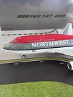 B-models 1 200 Northwest Airlines Boeing 747-400 N666us B-744-666