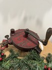 Antique Pennsylvania Tool Grinder Hand Crank Keystone Mfg Co Pittsburgh