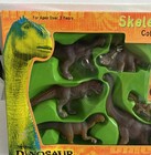 Rare Htf Mattel Disney Dinosaur Skelechangers Collectible Pack 2000 Ages 3  