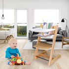 Stokke High Chair Cushion  Soft And Comfortable Tripp Trapp High Chair Cushion