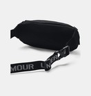 Under Armour Unisex Ua Flex Waist Bag Sling Hip Fanny Pack Black 1364190-002 Nwt