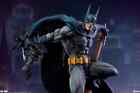 Sideshow Batman Premium Format Figure 1 4 Scale Statue Dc Comics