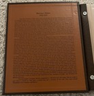 Dansco Coin Album  7123 Mercury Dimes 1916-1945