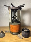 Wwii Coleman 520 M-1941 Gi Pocket Stove 1943 Date Stamp   All Accessories