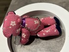 Conrad Tokyo Kimono Fabric Teddy Bear Hotel Souvenir Plush Japan