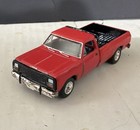 Greenlight  custom  1 64 Scale 1985 Dodge Ram D-250 Diecast 