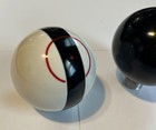 Training Cue Ball - 2 Ball Trainer Set For Pool billiards Cool And Unique 