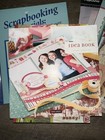 Scrapbooking Lot Materials Idea Book Page Ideas More
