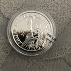 New Hampshire Mint 2017 John F  Kennedy United We Stand 1 Oz  999 Silver Round
