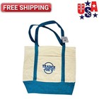 Trader Joe s Trick Treat Mini Canvas Tote Bag 3 Colors 3 Packs Free Shipping Usa