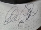 Signed Autographed Dale Earnhardt Sr Hat Cap Rcr Nascar Racing  3 Jsa