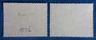 New Zealand Oceania 1968 Used Health Olympics Mi 487-8 Scott B75-6 Vf 821
