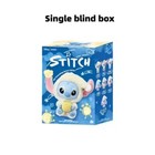 Miniso Stitch Eat Something Before Sleep Series Vinyl Figure