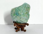 Disney World Trader Sam   s Haunted Mansion Grog Grotto Madame Leota Tiki Mug Nib