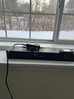 Bose Solo 5 Tv Sound System-soundbar Model 418775 W  Power Cord   Remote Bundle