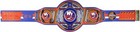 Mat Barzal New York Islanders Signed Wwe Legacy Title Belt W barzy Insc - Le 5
