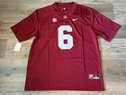 New Devonte Smith Alabama Crimson Tide Jersey  Ships Same Day 