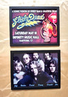 Steely Dan Can t Buy A Thrill Plat  Award W group Photo   Concert Flyer