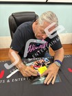 Bret The Hitman Hart Autographed Signed 8x10 Photo Wwf Wcw Jsa Shawn Michaels