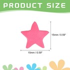 952pcs Pre-made Origami Lucky Stars Paper Wishing Star Multicolor