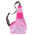 Sling Pet Dog Cat Carrier Tote Single Shoulder Bag Handbag Outdoor Stroll Pouch
