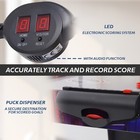 54  Air-powered Hockey Table 12v Sport Hockey Game Overhead Electronic Scorer