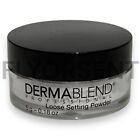Pack Of 4 Dermablend Professional Loose Setting Powder Original 0 7 Oz Total