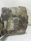 Fhf Gear Binocular Harness Chest Pouch Case bag Camo tan olive Universal Fit Usa