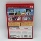 New Super Mario Bros  Wii Nintendo Complete Cib W  Manual Tested