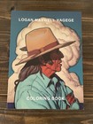 Logan Maxwell Hagege Painting Art Coloring Book New Southwest Landscape 