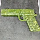  Jade Gun Shaped - Decorative Carving