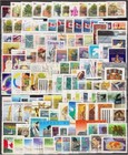 Canada Nice Collection Made Up Of Over 475 Different Stamps  See 4 Scans Inside