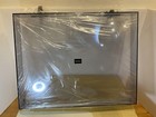 Technics Dust Cover Light Gray Type With Hinge Ttfa0572 For Sl-1200 Turntable