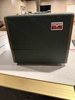 Vintage Argus 300 Slide Projector Automatic Slide Changer Case Lamp Works