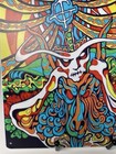 Ghost Band Metal Sign - Papa Emeritus Cardinal Copia - Heavy Metal