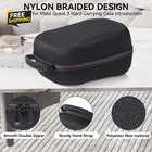 Hard Carrying Case Compatible With Meta Quest 3s quest 3 oculus Quest 2 vp pico4
