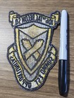1950s Usaf Air Force Cold War Era 106th Tactical Recon Squadron Patch L  k  