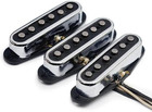 Vintage Alnico 2 Guitar Single Coil Pickups Set Fit Stratocaster Strat