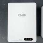 D-link Dhp-700av Powerline Av2 2000 Network Adapter Set