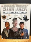     Lot Of 5 Star Trek Books  Encyclopedia visiual Dictionary companion kids    Pack