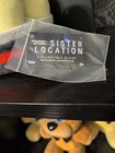 Fnaf Five Nights At Freddy   s Exotic Butters Plush Funko Hot Topic New With Tag