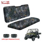 Waterproof Ranger Utv Bench Seat Cover For Polaris Ranger 500 700 800 2002-2008