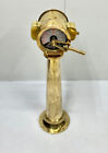 Vintage Chadburns Liverpool Ltd  Original Brass Ship Salvage Engine Telegraph