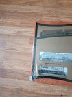Harley   davidson Ho Rare Scale Train Set Silver Eagle Limited Edition New Sealed
