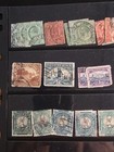 Vintage South Africa Stamp Collection Lot Of 55   Cape Good Hope Pictorials