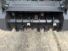 Mini Skidsteer Forestry Mulcher Attachment For Gas Skidsteer With V-twin Engine