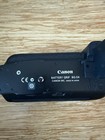 Canon Battery Grip Bg-e4 For Eos Digital Slr Camera Black
