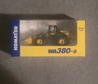 Komatsu Wa380-8 1 87 Scale Wheel Loader