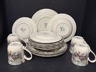 Johnson Brothers Bros Friendly Village 16 Pcs  4 Pc Place Setting  Service For 4